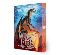 Wings of Fire: The Dark Secret (Special Edition): Volume 4
