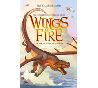 Wings of Fire: The Dragonet Prophecy