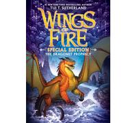 Wings of Fire: The Dragonet Prophecy (Special Edition)