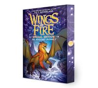 Wings of Fire: The Dragonet Prophecy (Special Edition): Volume 1