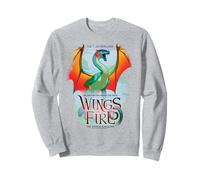 Wings of Fire The Hidden Kingdom Cover Felpa