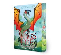 Wings of Fire: The Hidden Kingdom (Special Edition): Volume 3
