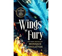 Wings of Fury: A Dark Dragon Rider Romantasy