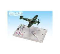 Wings Of Glory Messerschmitt Bf.109 K4 (9./JG3) Board Game