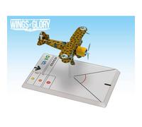 Wings of Glory WWII Fiat CR-42 Falco: (Gorrini)