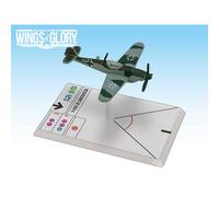 Wings of Glory WWII: Messerschmitt Bf.109 K"“4 (1. / JG 77)