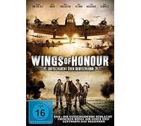 Wings of Honour - Luftschlacht über Deutschland (DVD) Nicholas van Der Bijl