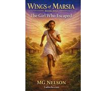 Wings of marsia: The girl who escaped: 1
