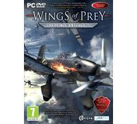 Wings of Prey: Collector's Edition [Edizione: Regno Unito]