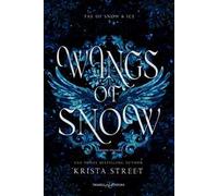 Wings of snow. Ediz. italiana