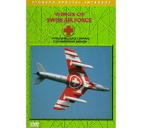Wings of Swiss Air Force