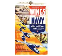 Wings Of The Blu Scuro DVD (1939) - George Brent,Olivia De Havilland,John Payne
