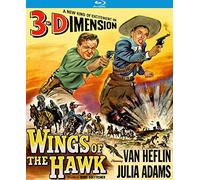 Wings of the Hawk 3-D
