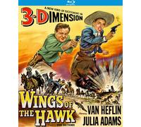 Wings of the Hawk 3-D (Special Edition) (Blu-ray) Van Heflin Julie Adams