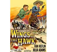 Wings of the Hawk (DVD) Van Heflin Julie Adams Abbe Lane