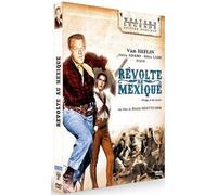 Revolte au mexique - dvd