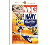 Wings Of The Navy (DVD) George Brent Olivia de Havilland John Payne Frank McHugh