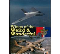 Capt Eric Brown Wings Of The Weird & Wonderful (Copertina rigida)