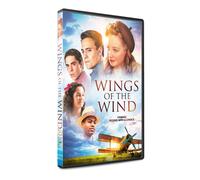 Wings Of The Wind (DVD) Alfred LaFleur Jesse Massaro Nicole Mauck