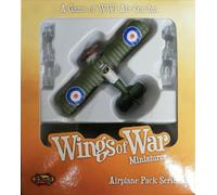 Wings of War - WOW114-B - Airplane pack series II - Sopwith Snipe (Baker) - 1:14