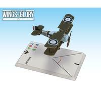 Wings of War - WOW114-A Airplane pack series II - Sopwith Snipe (Barker) - 1:14