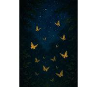 Wings of Whimsy | Faerie Magic Journal: A 6x9 inch 120-page lined notebook for journaling, note-taking, and magical musings