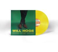 Will Hoge – Wings On My Shoes – Vinile LP 12" colorato