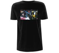 Wings Over America Paul McCartney Live Tour autorizzato Uomo maglietta