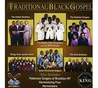 traditional black gospel / various