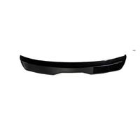 Wings Per Ford Per Focus ST MK3 2012-2018 Hatchback Spoiler ABS Gloss Nero Colore Ala Coda Decorazione Baule Posteriore Tetto Labbro Kit Coda Labbro Alettone(Matte Black)