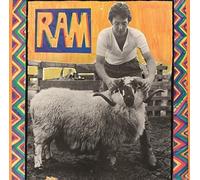 Wings - Ram (Remastered) (CD)