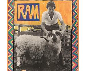 Wings - Ram (Remastered) (CD)