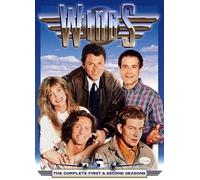 WINGS - Seasons 1 & 2 (DVD) Timothy Daly Crystal Bernard Steven Weber Various