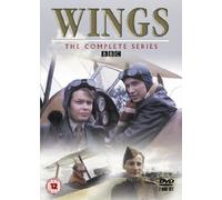 Wings - The Complete BBC Series (DVD) Michael Cochrane Nicholas Jones