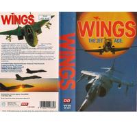 Wings: The Jet Age [VHS]
