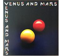 Paul McCartney and Wings - Venus And Mars (180g) (LP)