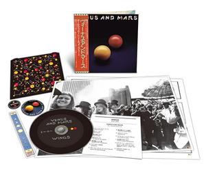 Wings - Venus And Mars