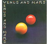 Wings - Venus And Mars - Capitol Records - 1C 062-96623, MPL - 1C 062-96623