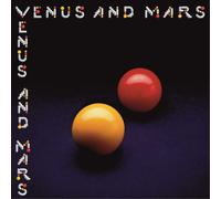 Wings Venus and Mars (CD) Album