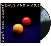 Wings Venus and Mars (Vinyl LP) 12" Album