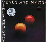 Wings - Venus and Mars (Vinyle, album 33 tours 12") Import U.S.A. - Capitol Records / EMI SMAS-11419, 1975 - Venus and Mars - Rock Show - Love in Song - You gave me the Answer - Magneto and Titanium Man - Letting Go - Spirits of Ancient Egypt - Medicine Jar - Call Me back again - Listen to what the Man said - Treat her Gently - Lonely Old People