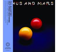 PAUL McCARTNEY & WINGS - Venus and Mars. 50th HSP (2025) LP Vinyl preorder