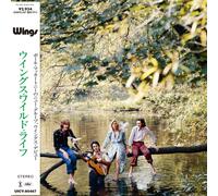 Wings Wild Life (CD) Album
