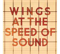 Wings Wings at the Speed of Sound (CD) Album