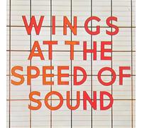 Wings - Wings At The Speed Of Sound - EMI - 1C 062-97 581, EMI Electrola - 1 C 062-97 581