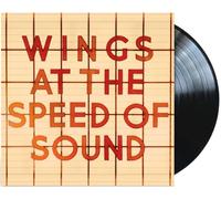 Wings Wings at the Speed of Sound (Vinyl LP) 12" Album