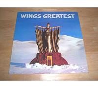 WINGS - WINGS - GREATEST HITS LP & POSTER (13282)