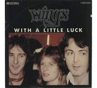 Wings - Wings - With A Little Luck - EMI Electrola - 1C 006-60 639, MPL - 1C 006-60 639