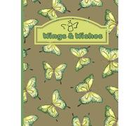 Wings & Wishes: Where Every Word Spreads Wings and Every Hope Becomes a Wish - glossy and 128 pages