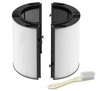 Wingsflying H13 - Filtro di ricambio HEPA e carbone di ricambio grado 2 in 1, compatibile con Dyson TP06, HP06, PH01, PH02, PH03, PH04, HP09, TP09, HP10, TP10, purificatore d'aria a 360°